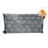 Radiateur, refroidissement du moteur Economy Class, Vignette 4