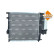 Radiateur, refroidissement du moteur Economy Class, Vignette 4
