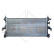 Radiateur, refroidissement du moteur Economy Class