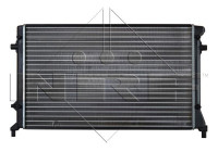 Radiateur, refroidissement du moteur Economy Class