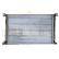 Radiateur, refroidissement du moteur Economy Class