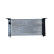 Radiateur, refroidissement du moteur Economy Class