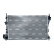 Radiateur, refroidissement du moteur Economy Class