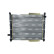 Radiateur, refroidissement du moteur Economy Class
