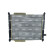 Radiateur, refroidissement du moteur Economy Class, Vignette 3