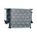 Radiateur, refroidissement du moteur Economy Class