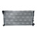 Radiateur, refroidissement du moteur Economy Class