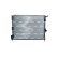 Radiateur, refroidissement du moteur Economy Class