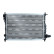 Radiateur, refroidissement du moteur Economy Class