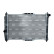 Radiateur, refroidissement du moteur Economy Class