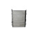 Radiateur, refroidissement du moteur Economy Class, Vignette 4
