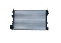 Radiateur, refroidissement du moteur Economy Class