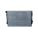 Radiateur, refroidissement du moteur Economy Class