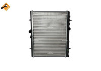 Radiateur, refroidissement du moteur Economy Class