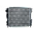 Radiateur, refroidissement du moteur Economy Class
