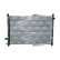 Radiateur, refroidissement du moteur Economy Class