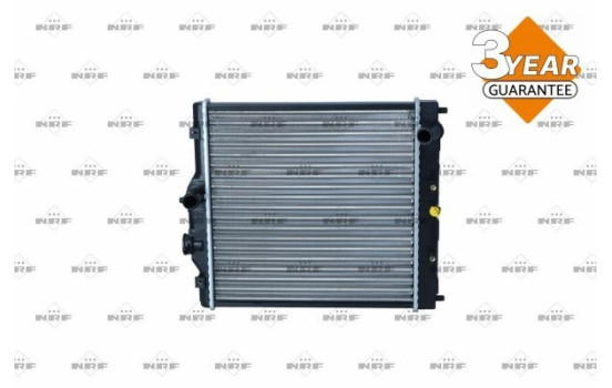 Radiateur, refroidissement du moteur Economy Class