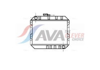 Radiateur, refroidissement du moteur FD2014 Ava Quality Cooling