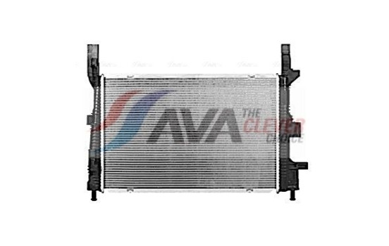 Radiateur, refroidissement du moteur FD2665 Ava Quality Cooling
