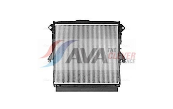 Radiateur, refroidissement du moteur FD2667 Ava Quality Cooling