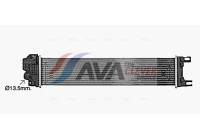Radiateur, refroidissement du moteur FD2687 Ava Quality Cooling
