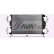 Radiateur, refroidissement du moteur FD2689 Ava Quality Cooling
