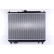 Radiateur, refroidissement du moteur ** FIRST FIT ** 62409A Nissens, Vignette 3