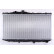 Radiateur, refroidissement du moteur ** FIRST FIT ** 64713 Nissens
