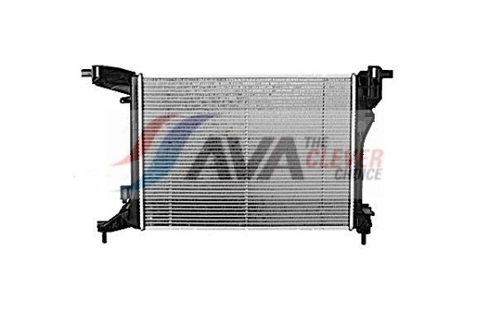 Radiateur, refroidissement du moteur FT2470 Ava Quality Cooling