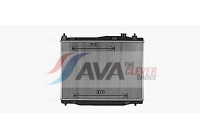 Radiateur, refroidissement du moteur HD2321 Ava Quality Cooling