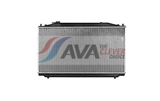 Radiateur, refroidissement du moteur HD2324 Ava Quality Cooling