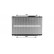 Radiateur, refroidissement du moteur HD2331 Ava Quality Cooling, Vignette 2