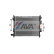 Radiateur, refroidissement du moteur HY2578 Ava Quality Cooling
