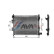 Radiateur, refroidissement du moteur HY2578 Ava Quality Cooling, Vignette 2