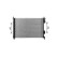 Radiateur, refroidissement du moteur HY2590 Ava Quality Cooling, Vignette 2