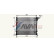 Radiateur, refroidissement du moteur HY2597 Ava Quality Cooling, Vignette 2