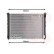 Radiateur, refroidissement du moteur *** IR PLUS *** 02002068 International Radiators Plus, Vignette 3
