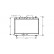 Radiateur, refroidissement du moteur *** IR PLUS *** 02002153 International Radiators Plus