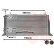 Radiateur, refroidissement du moteur *** IR PLUS *** 03002026 International Radiators Plus