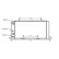 Radiateur, refroidissement du moteur *** IR PLUS *** 03002026 International Radiators Plus, Vignette 2