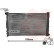 Radiateur, refroidissement du moteur *** IR PLUS *** 03002124 International Radiators Plus, Vignette 2