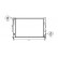 Radiateur, refroidissement du moteur *** IR PLUS *** 03002124 International Radiators Plus