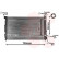 Radiateur, refroidissement du moteur *** IR PLUS *** 03002125 International Radiators Plus, Vignette 2