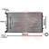 Radiateur, refroidissement du moteur *** IR PLUS *** 03002155 International Radiators Plus