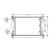 Radiateur, refroidissement du moteur *** IR PLUS *** 03002201 International Radiators Plus, Vignette 2