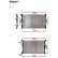 Radiateur, refroidissement du moteur *** IR PLUS *** 03002201 International Radiators Plus, Vignette 5