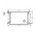 Radiateur, refroidissement du moteur *** IR PLUS *** 03002206 International Radiators Plus