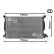Radiateur, refroidissement du moteur *** IR PLUS *** 03002206 International Radiators Plus, Vignette 3