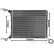 Radiateur, refroidissement du moteur *** IR PLUS *** 03002220 International Radiators Plus, Vignette 4