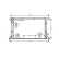Radiateur, refroidissement du moteur *** IR PLUS *** 03002290 International Radiators Plus